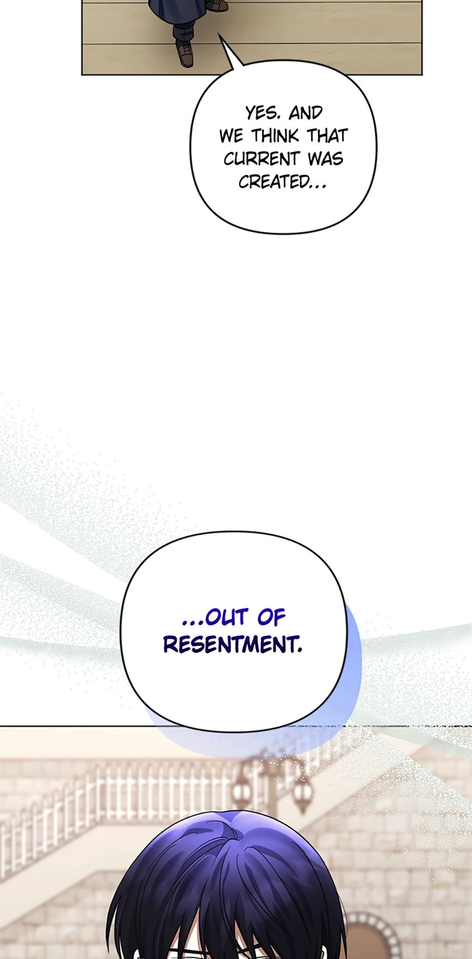 You Awakened while I Was Dead chapter 66 page 64