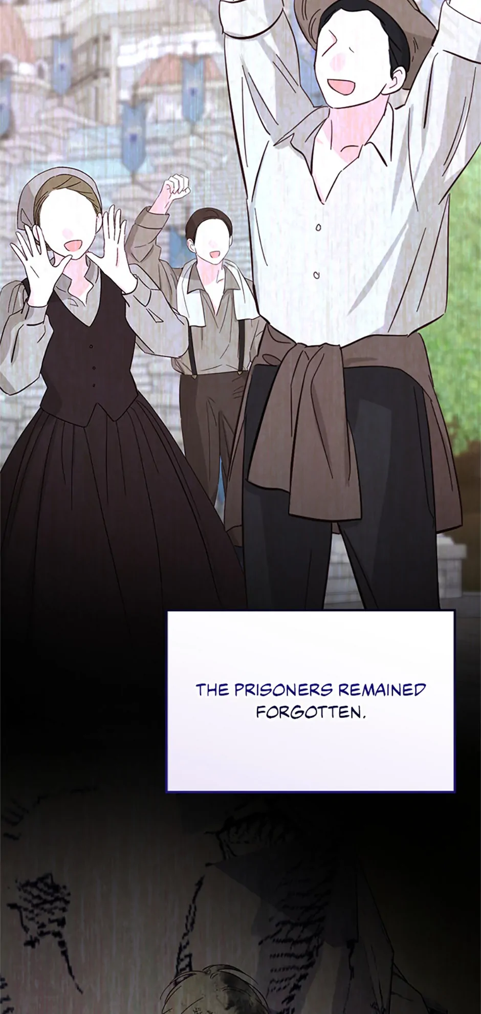 You Awakened while I Was Dead chapter 66 page 72