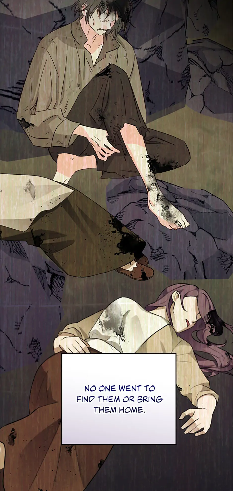 You Awakened while I Was Dead chapter 66 page 73