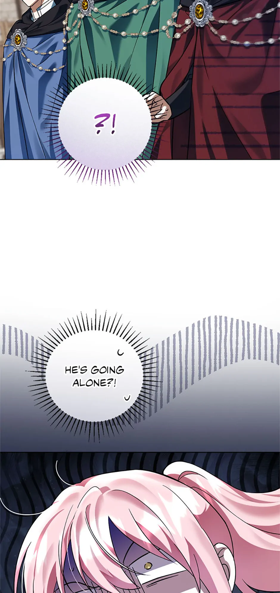 You Awakened while I Was Dead chapter 67 page 18