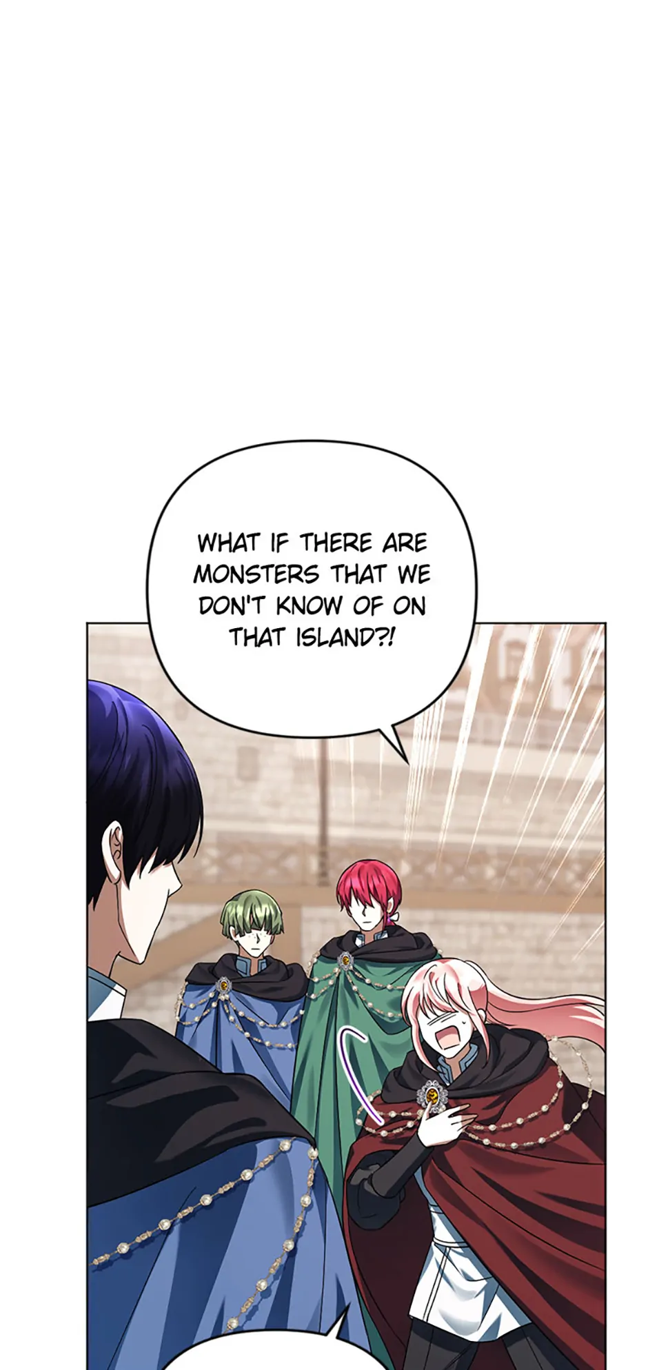 You Awakened while I Was Dead chapter 67 page 21