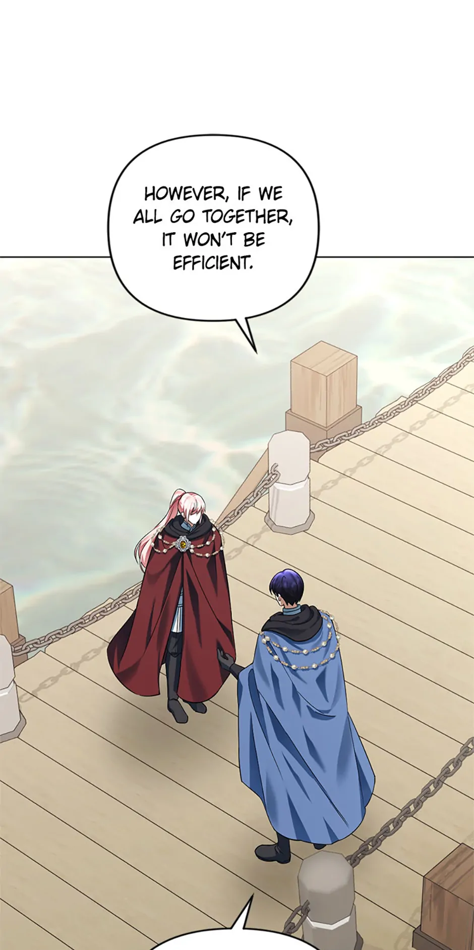 You Awakened while I Was Dead chapter 67 page 23
