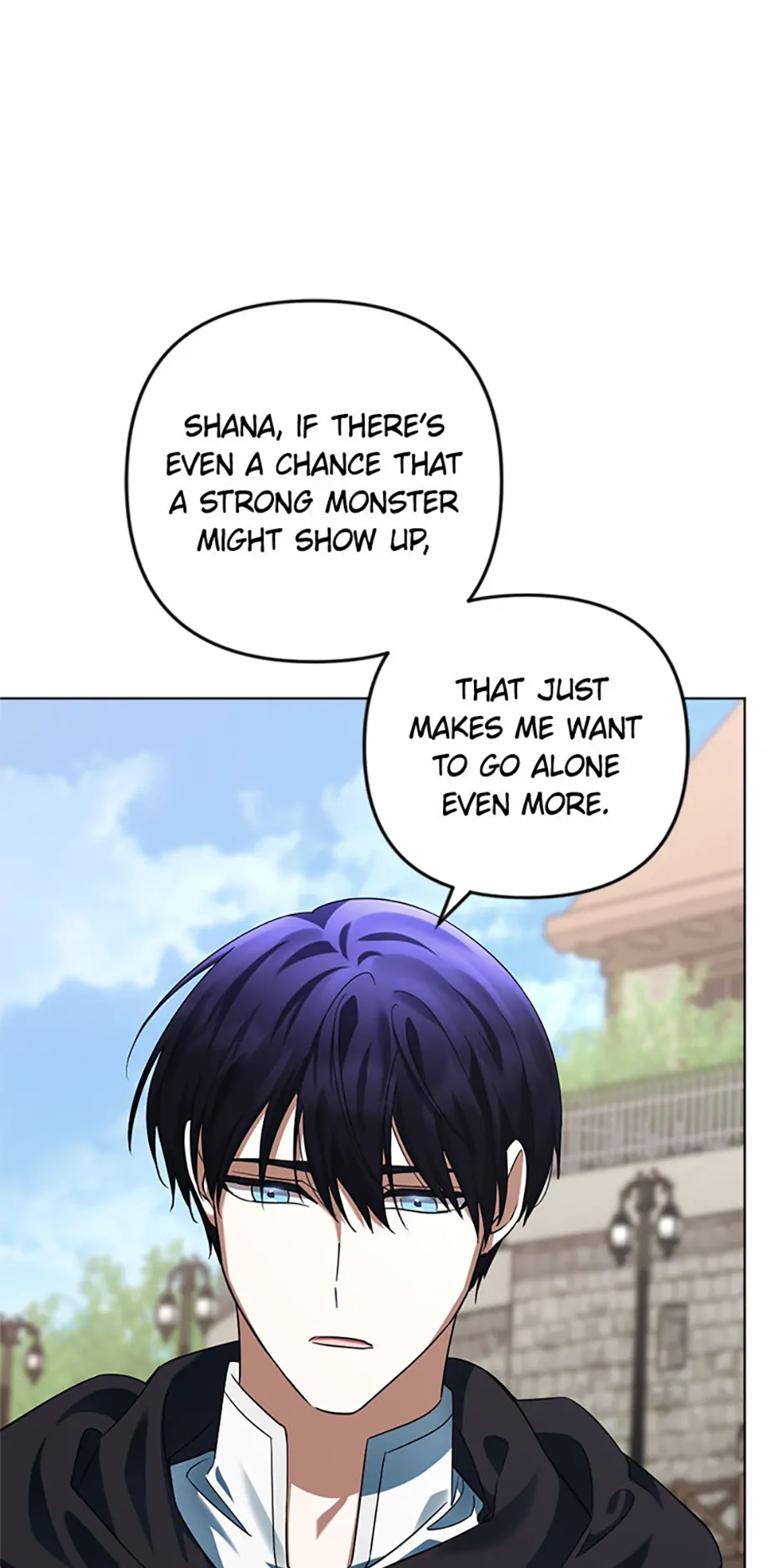 You Awakened while I Was Dead chapter 67 page 30