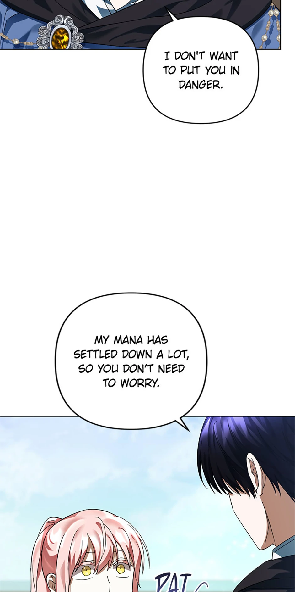 You Awakened while I Was Dead chapter 67 page 31