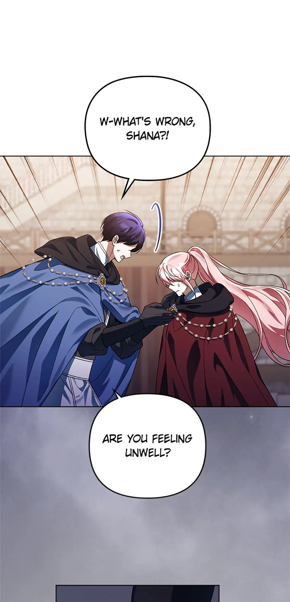 You Awakened while I Was Dead chapter 67 page 36