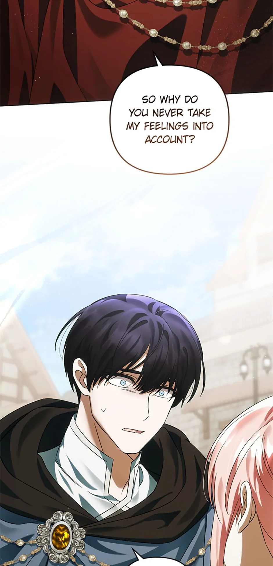 You Awakened while I Was Dead chapter 67 page 40