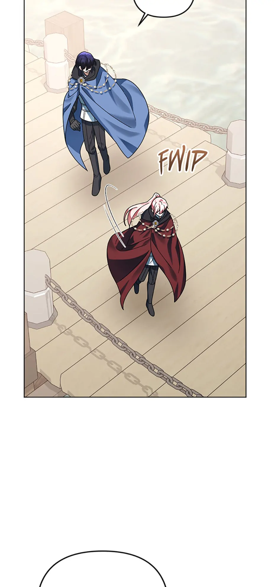 You Awakened while I Was Dead chapter 67 page 53