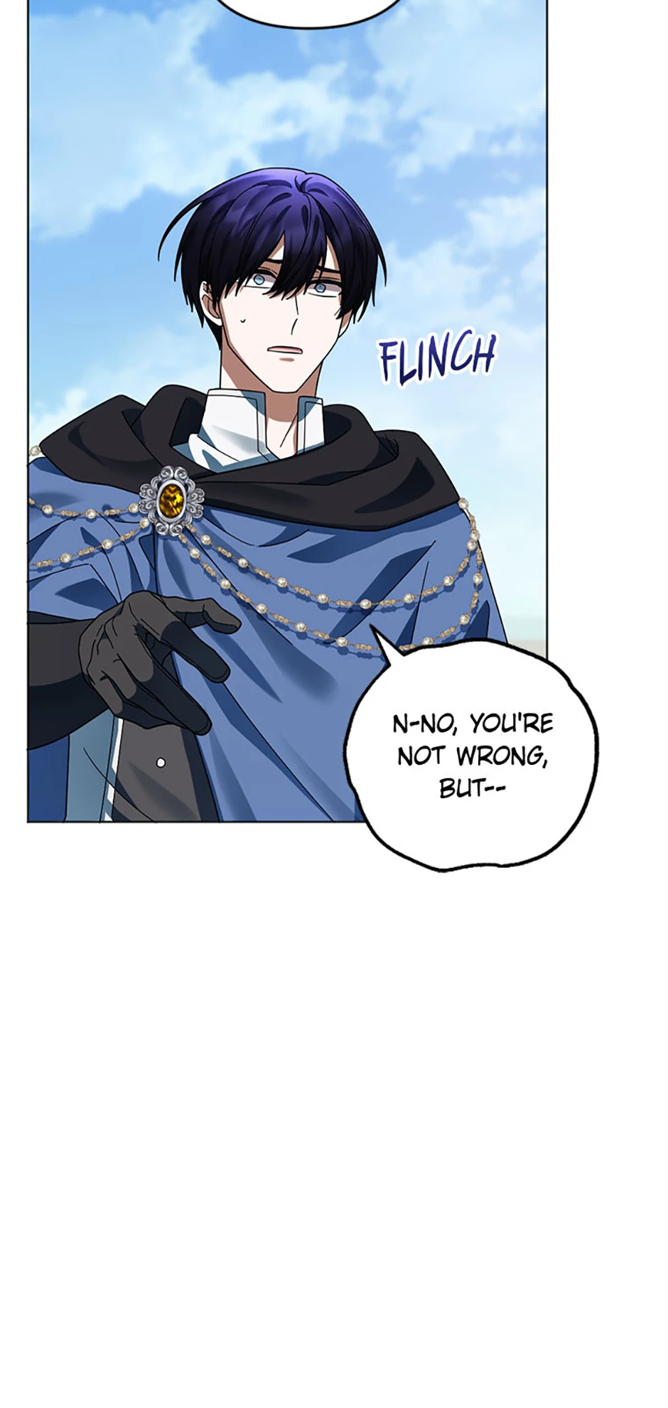 You Awakened while I Was Dead chapter 67 page 55
