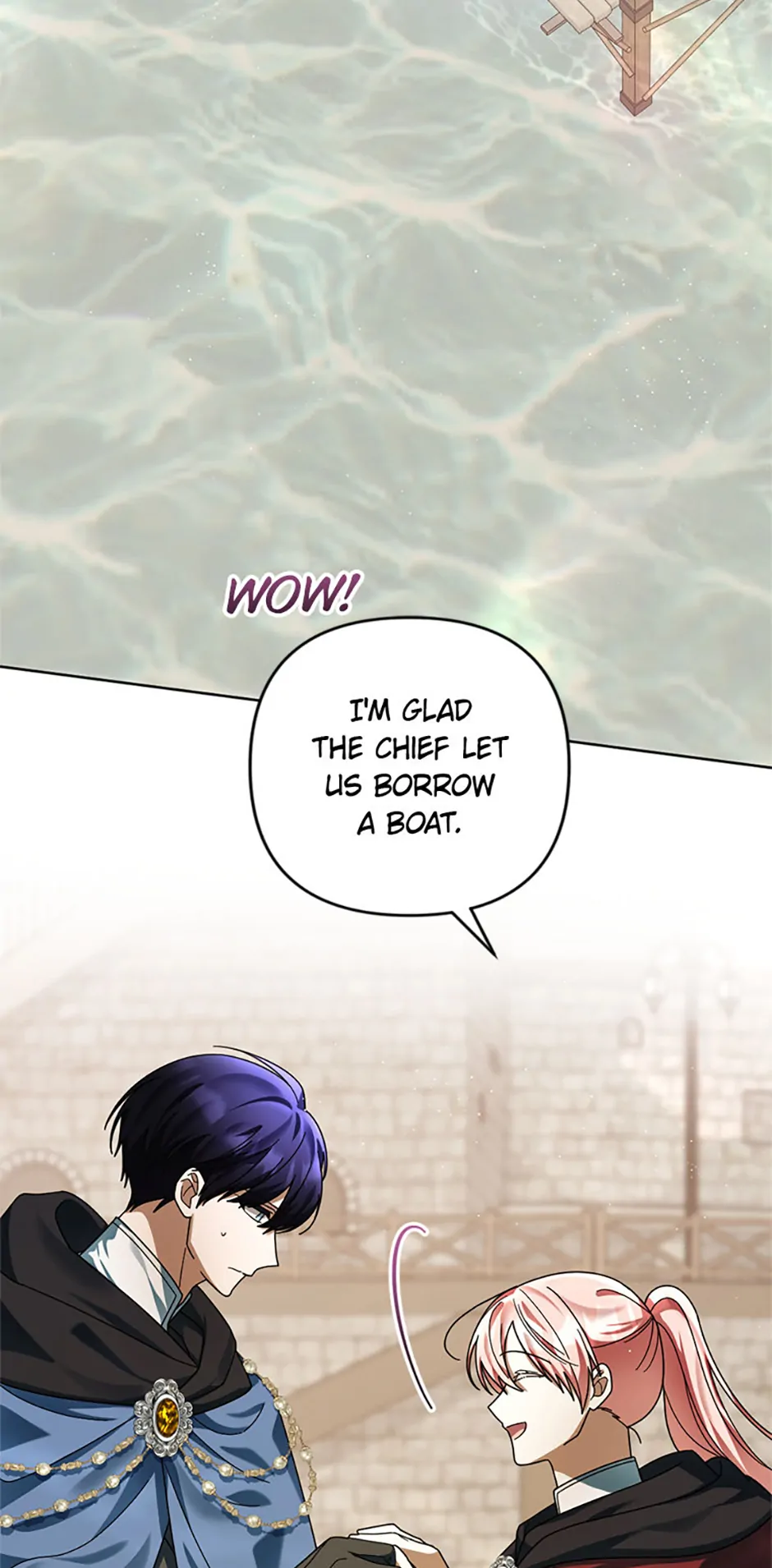 You Awakened while I Was Dead chapter 67 page 61