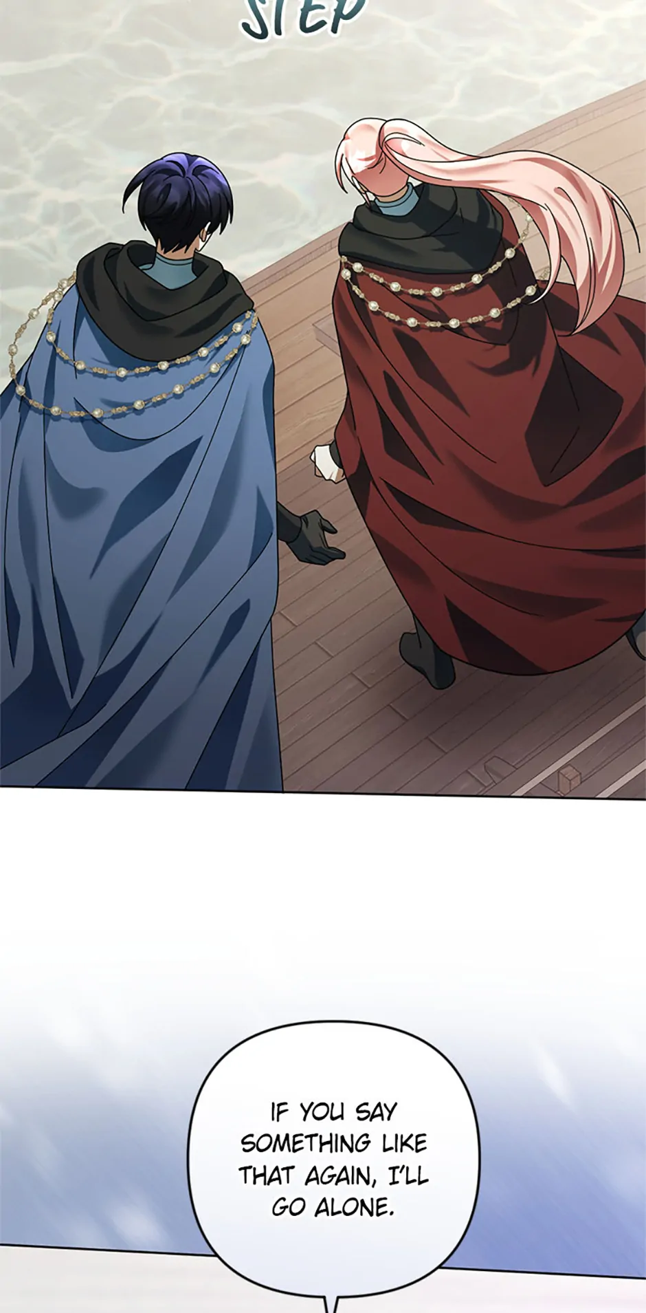 You Awakened while I Was Dead chapter 67 page 64