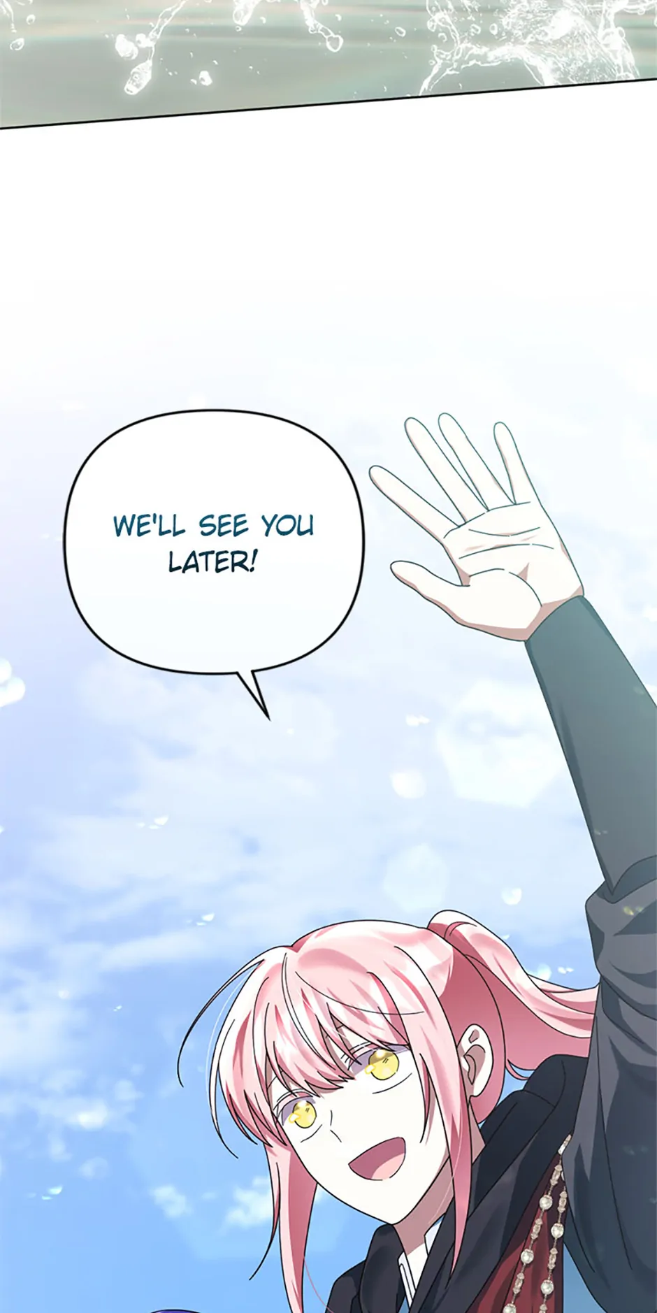 You Awakened while I Was Dead chapter 67 page 69