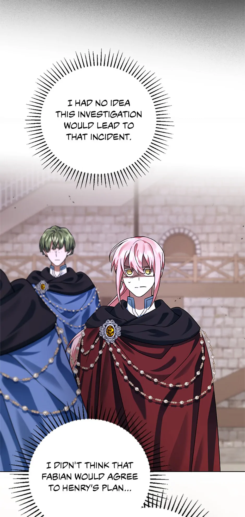 You Awakened while I Was Dead chapter 67 page 7