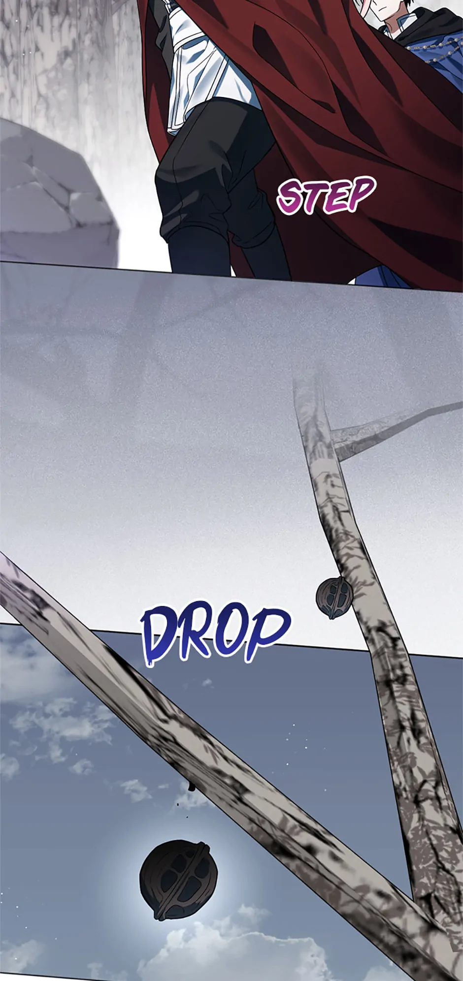 You Awakened while I Was Dead chapter 68 page 13