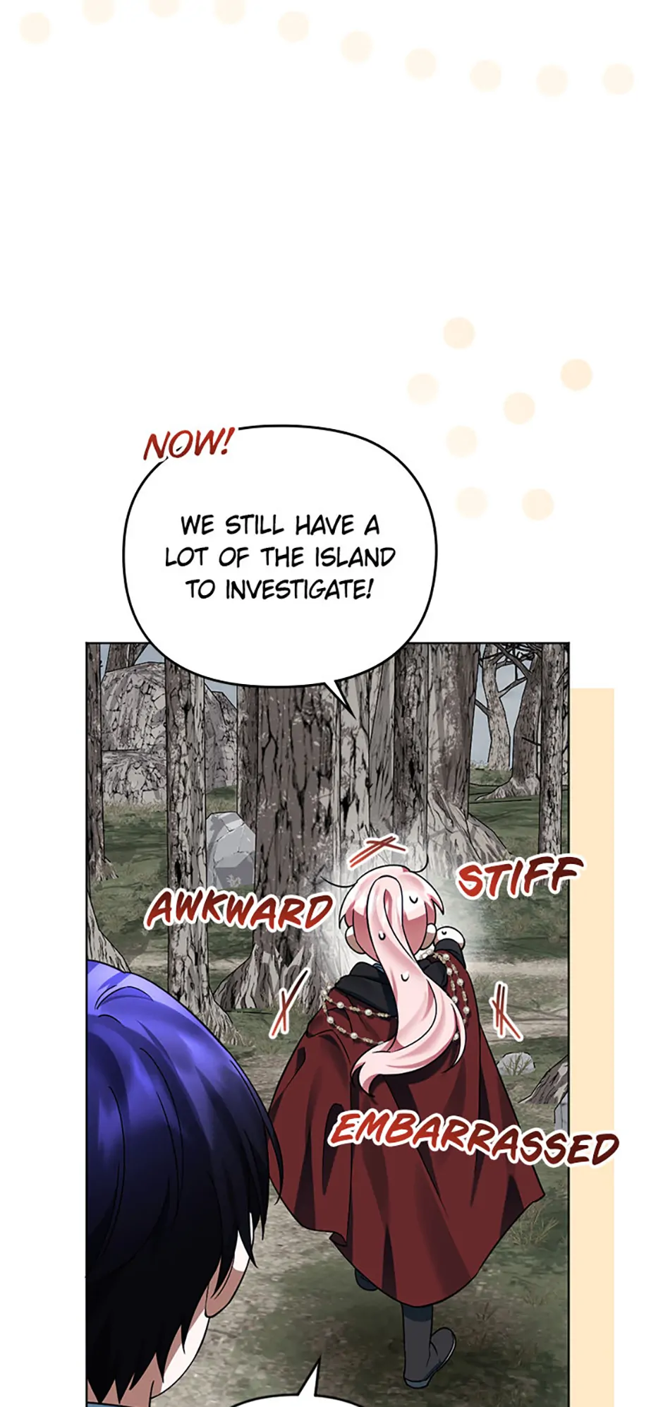 You Awakened while I Was Dead chapter 68 page 21