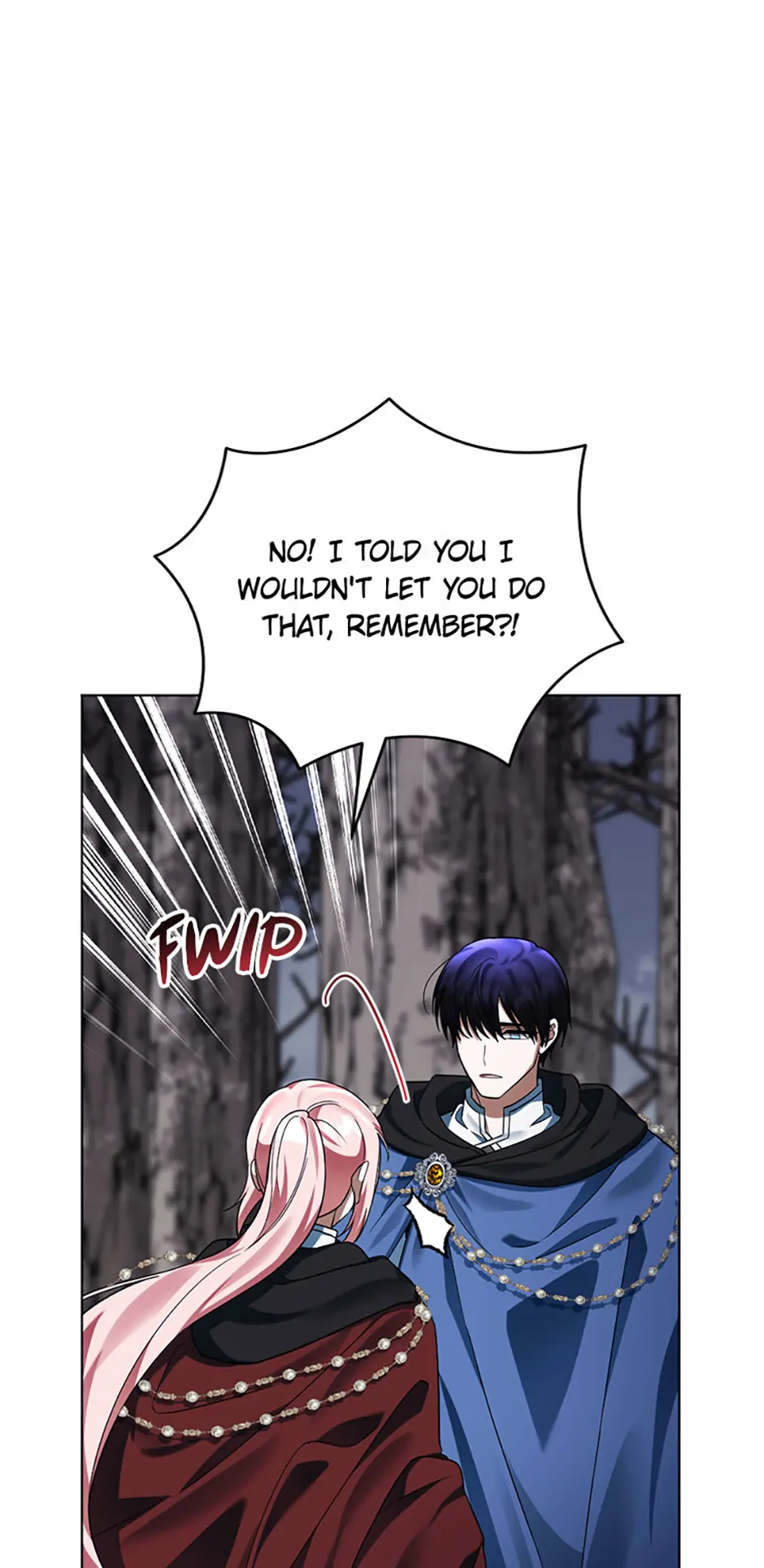 You Awakened while I Was Dead chapter 68 page 26