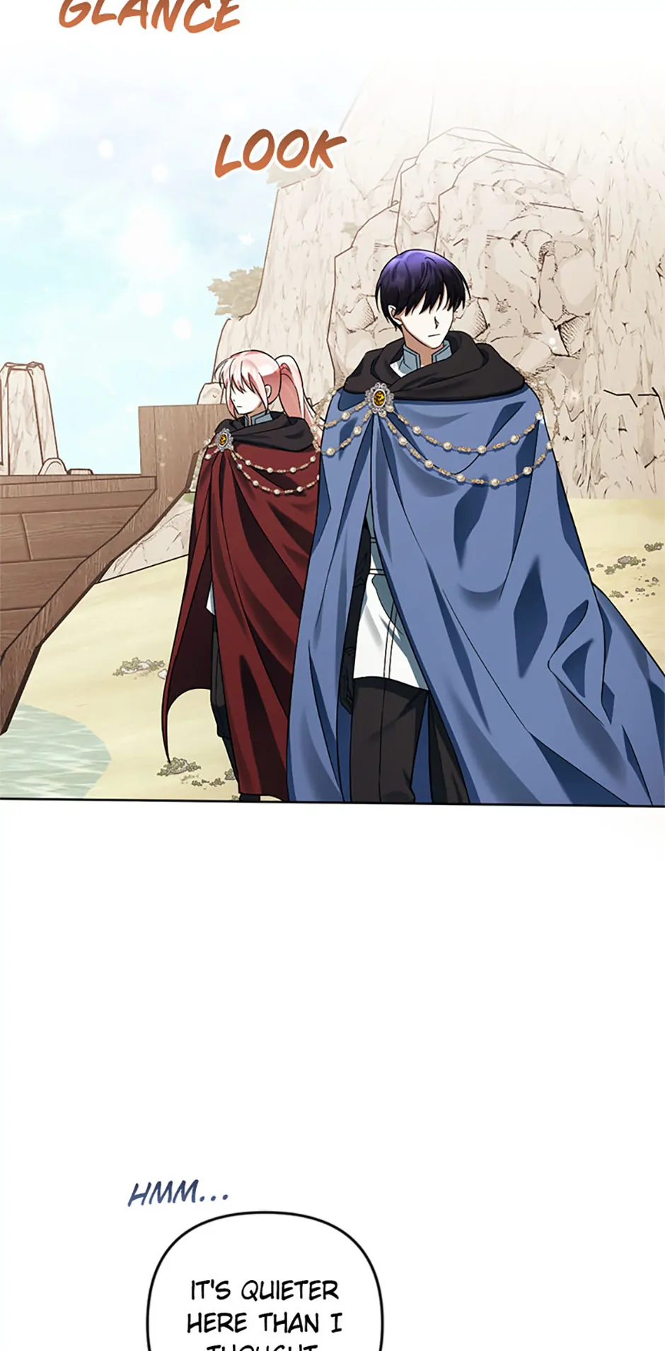 You Awakened while I Was Dead chapter 68 page 3