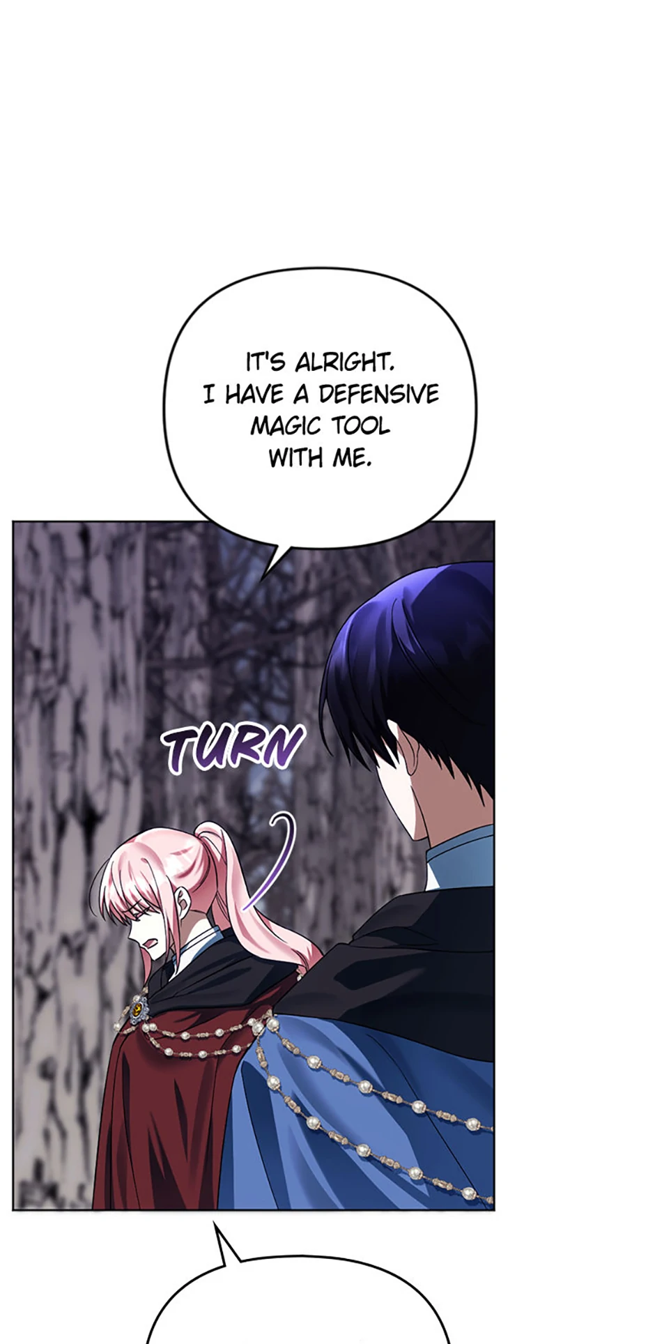 You Awakened while I Was Dead chapter 68 page 30