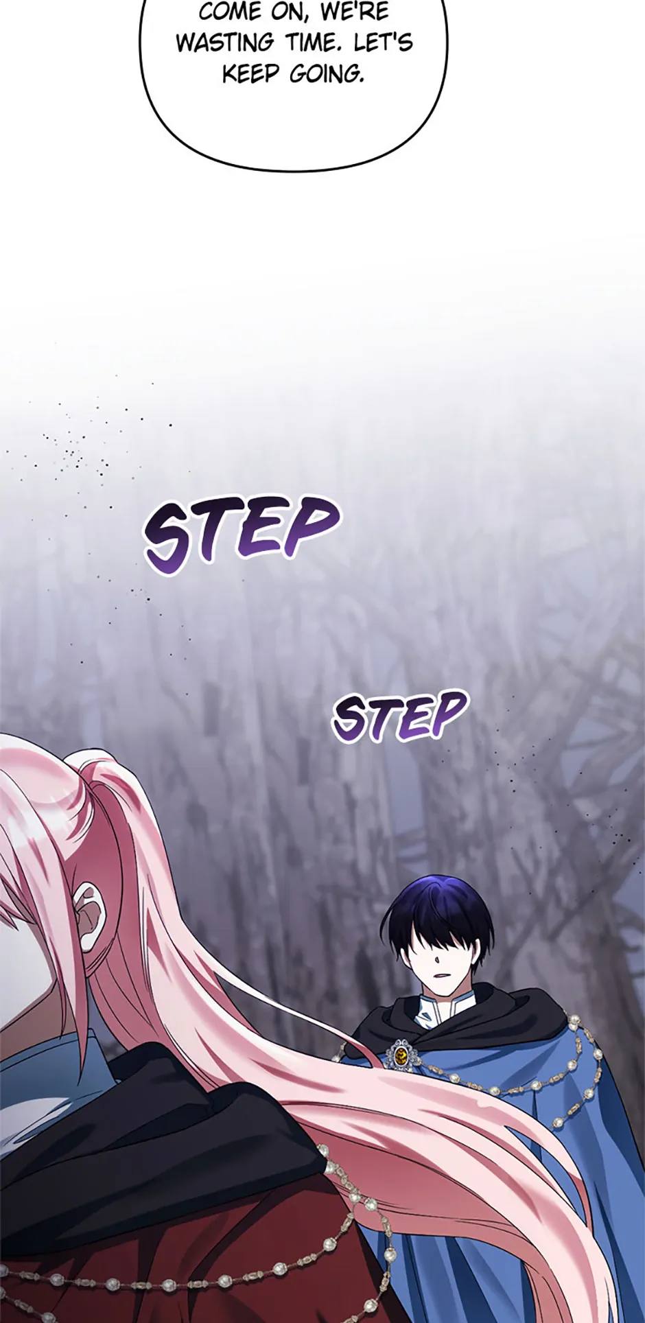 You Awakened while I Was Dead chapter 68 page 31