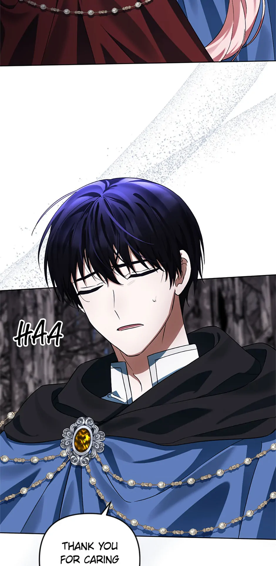 You Awakened while I Was Dead chapter 68 page 32