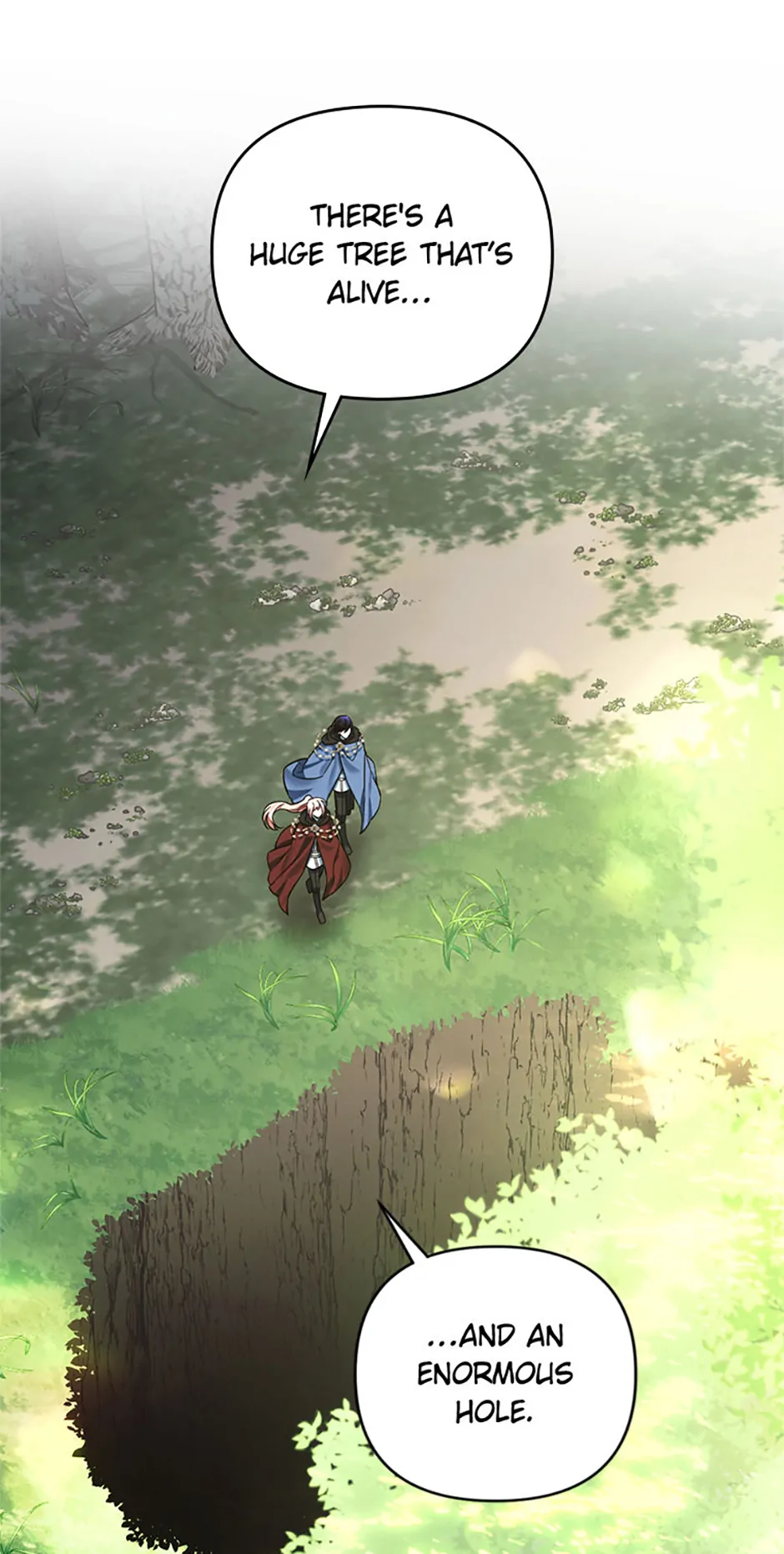 You Awakened while I Was Dead chapter 68 page 39