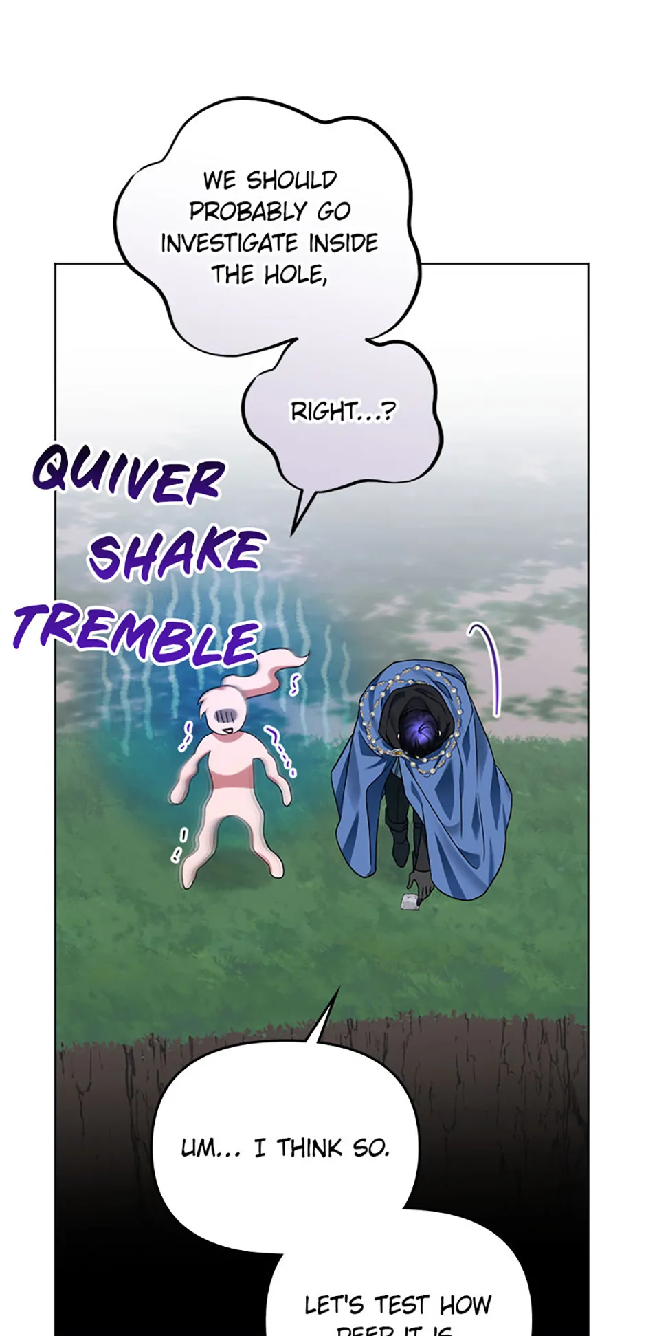 You Awakened while I Was Dead chapter 68 page 47
