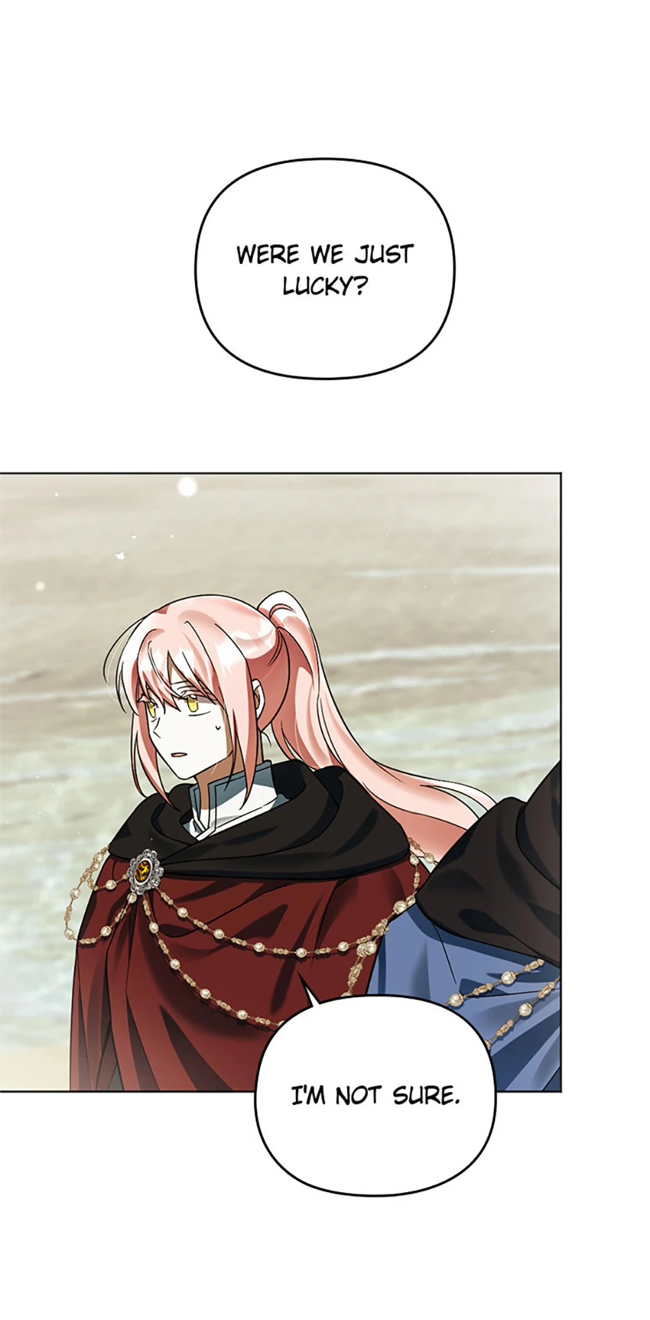 You Awakened while I Was Dead chapter 68 page 5
