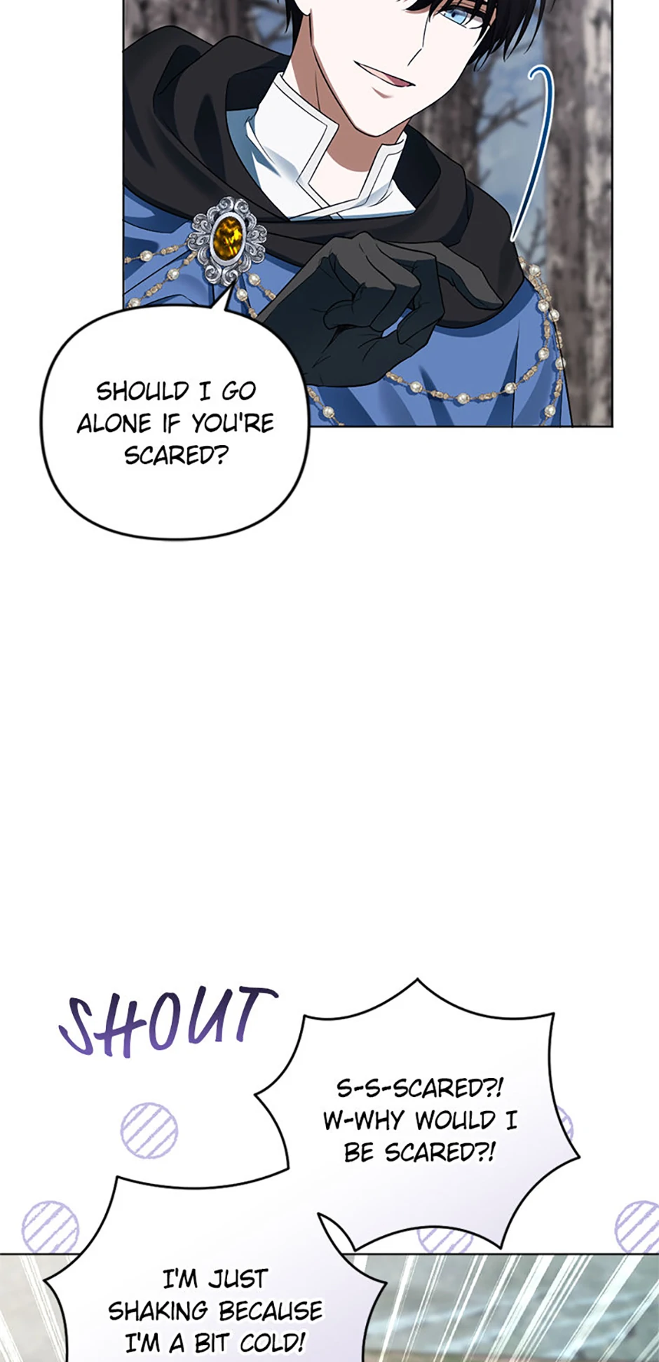 You Awakened while I Was Dead chapter 68 page 54