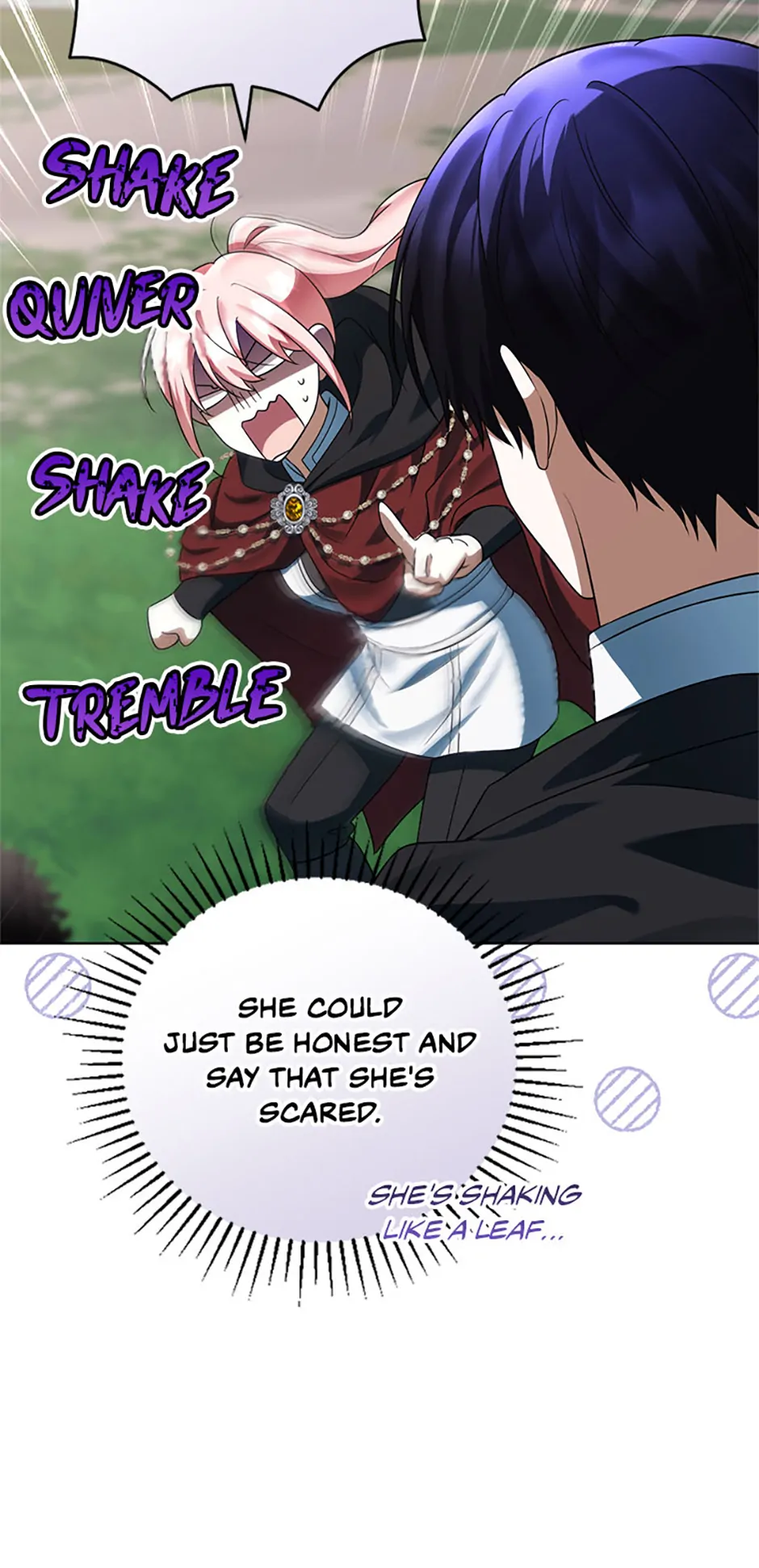 You Awakened while I Was Dead chapter 68 page 55