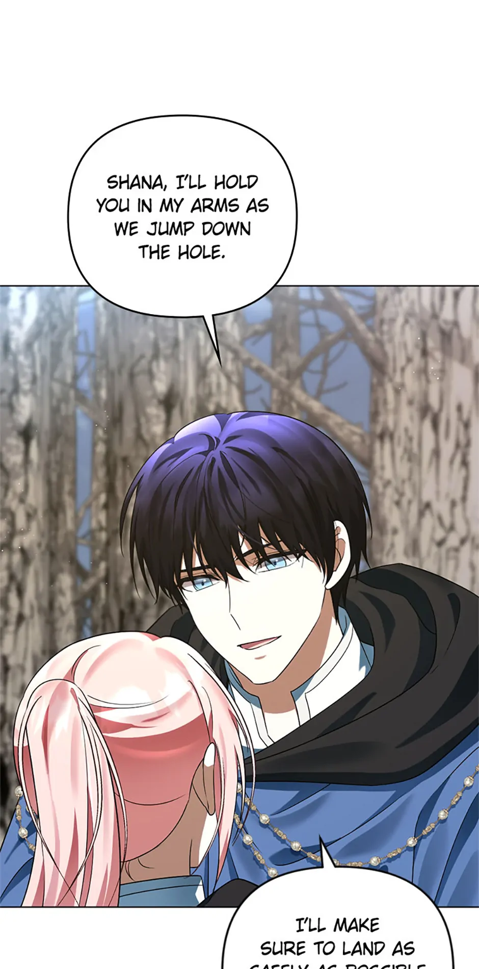 You Awakened while I Was Dead chapter 68 page 59