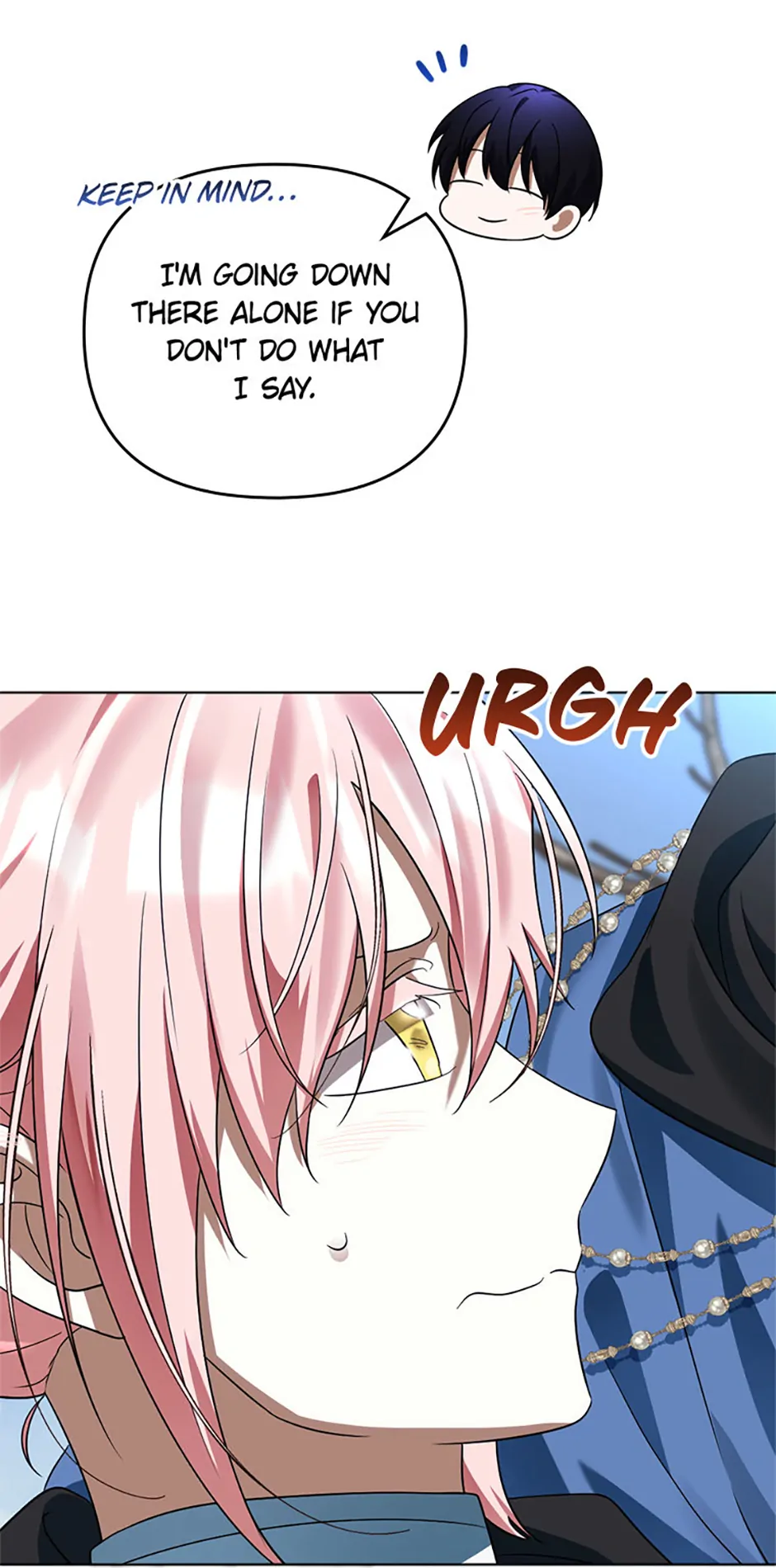 You Awakened while I Was Dead chapter 68 page 61