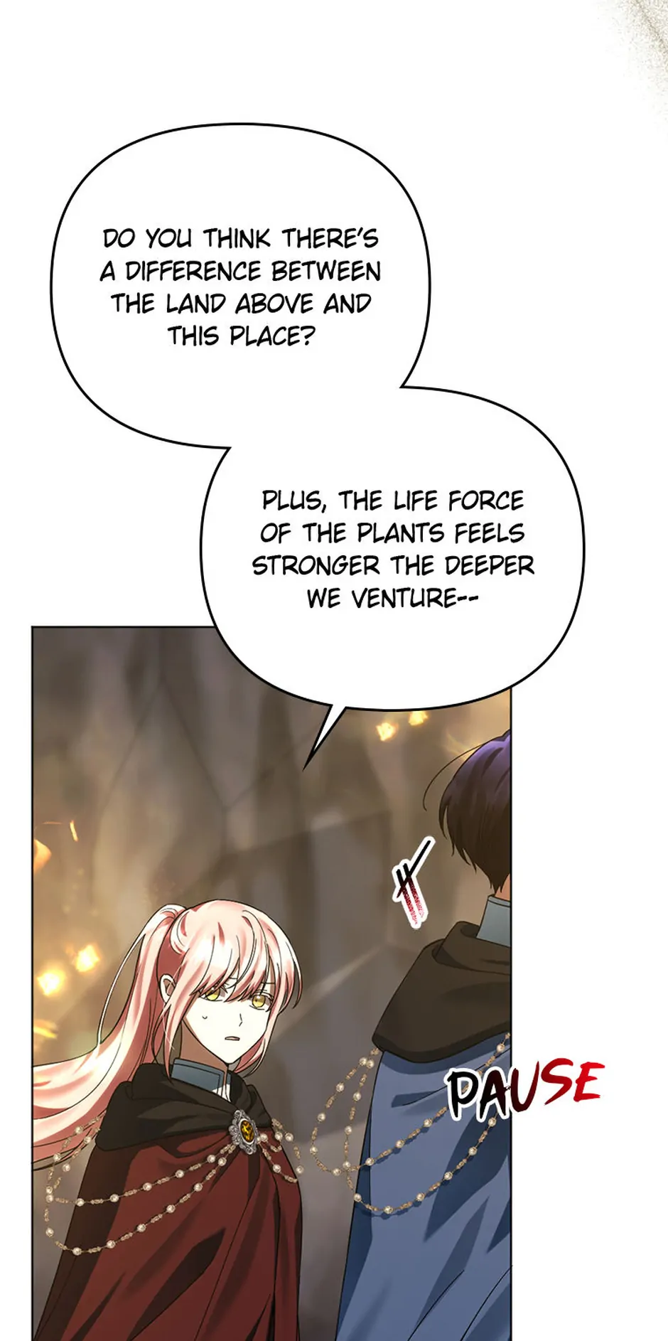 You Awakened while I Was Dead chapter 69 page 22