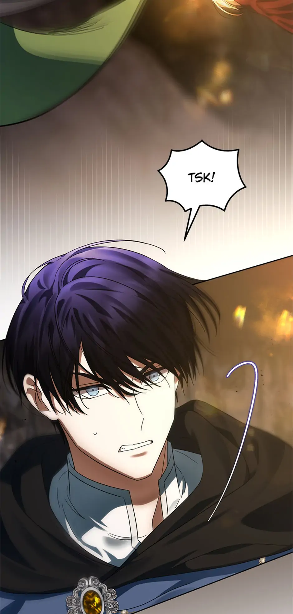 You Awakened while I Was Dead chapter 69 page 41