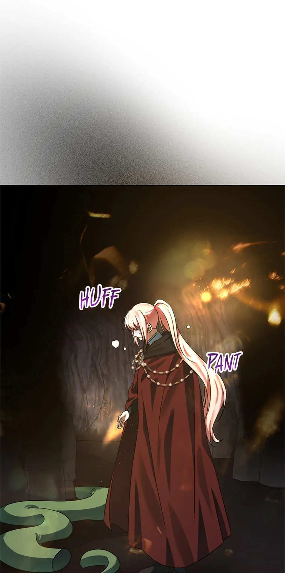 You Awakened while I Was Dead chapter 69 page 51