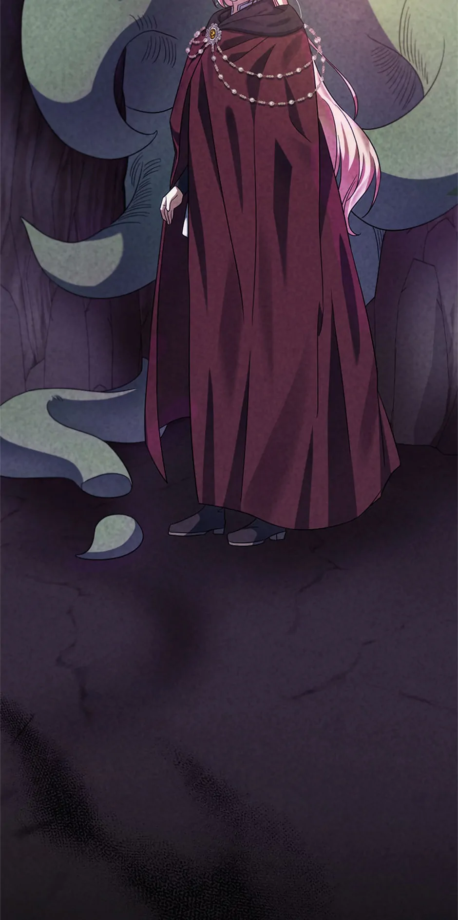 You Awakened while I Was Dead chapter 69 page 54