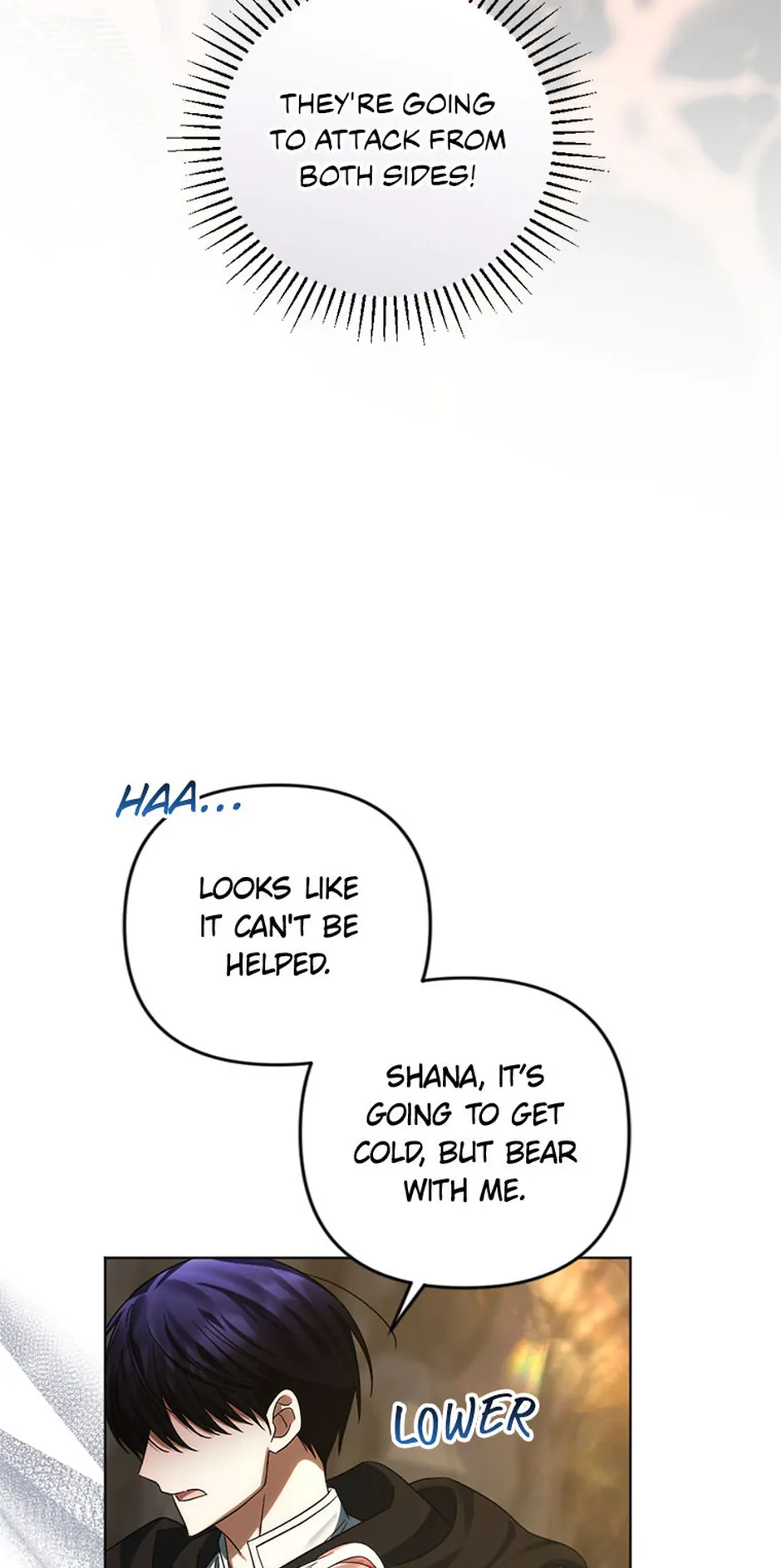 You Awakened while I Was Dead chapter 69 page 59