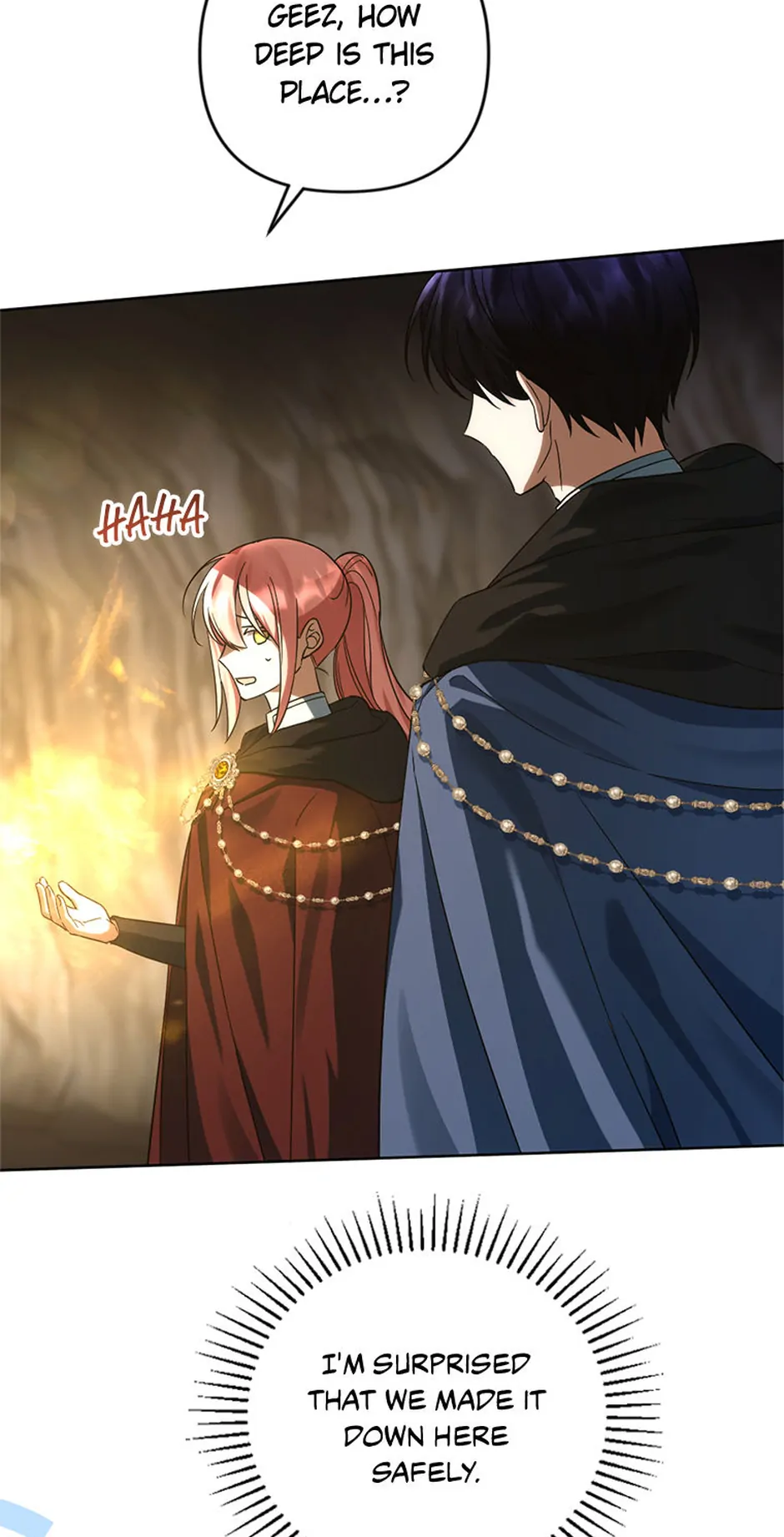 You Awakened while I Was Dead chapter 69 page 6