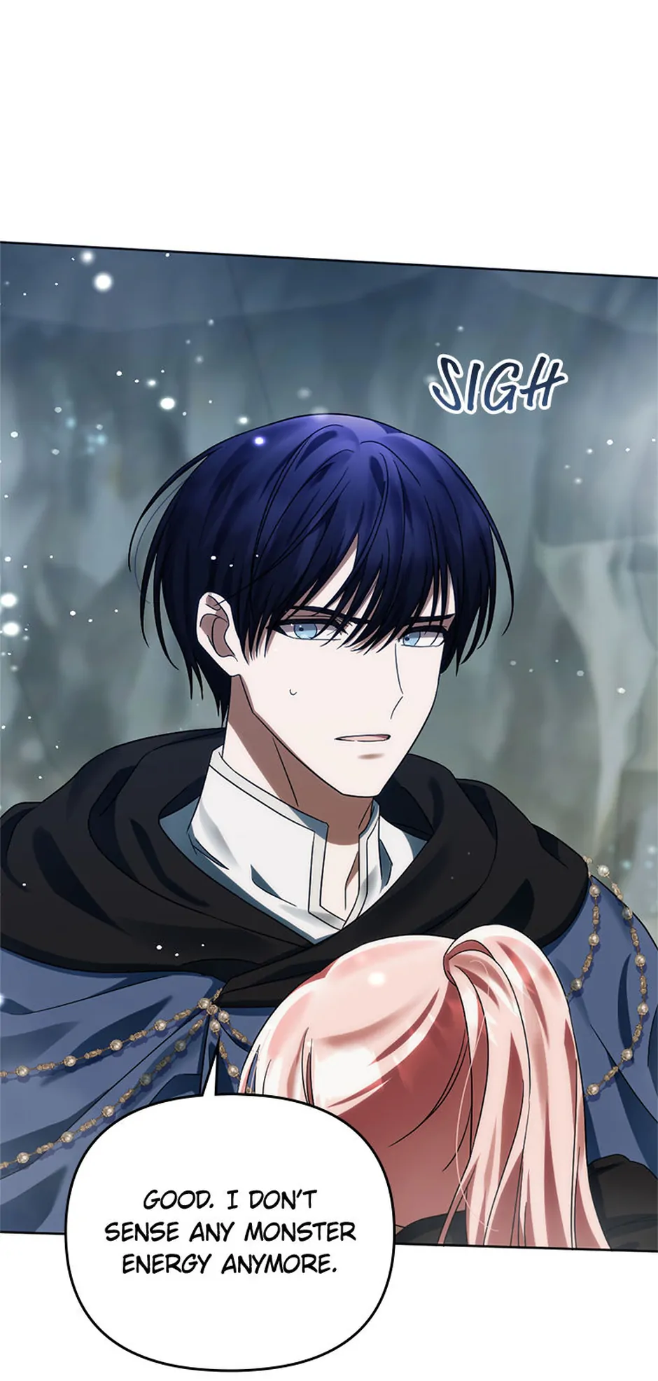 You Awakened while I Was Dead chapter 69 page 69
