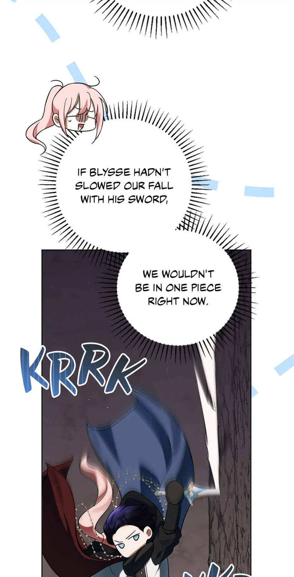 You Awakened while I Was Dead chapter 69 page 7