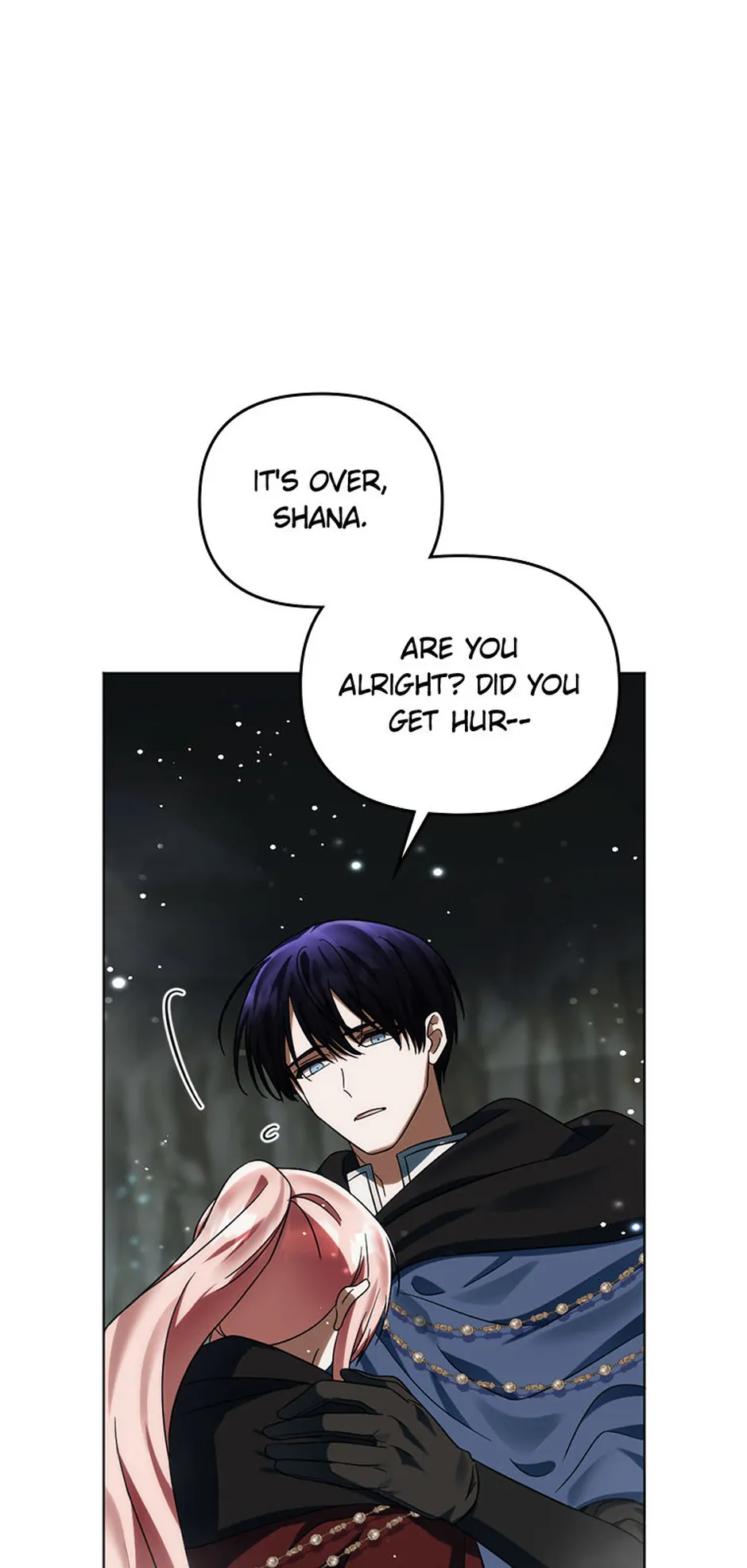 You Awakened while I Was Dead chapter 69 page 70