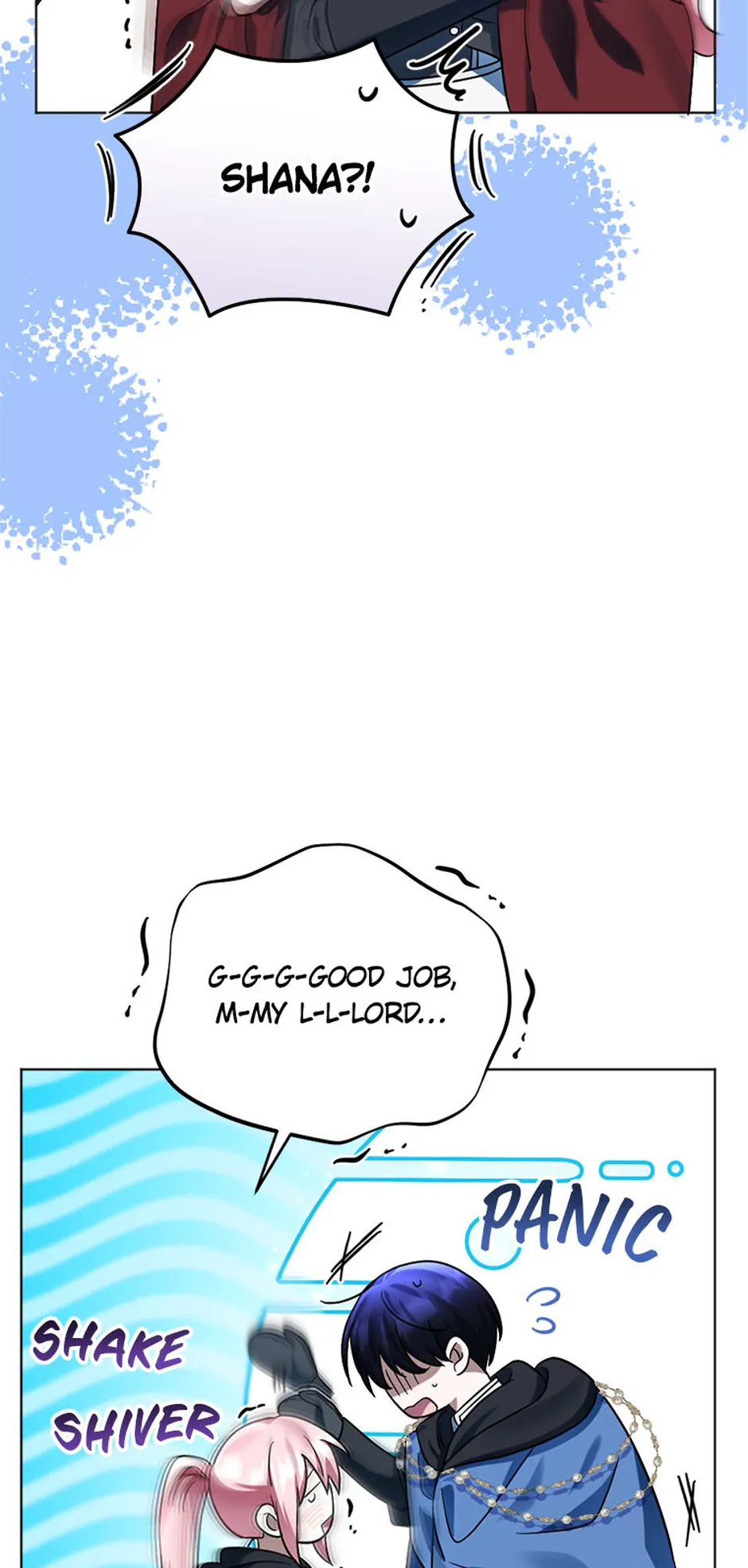 You Awakened while I Was Dead chapter 69 page 72