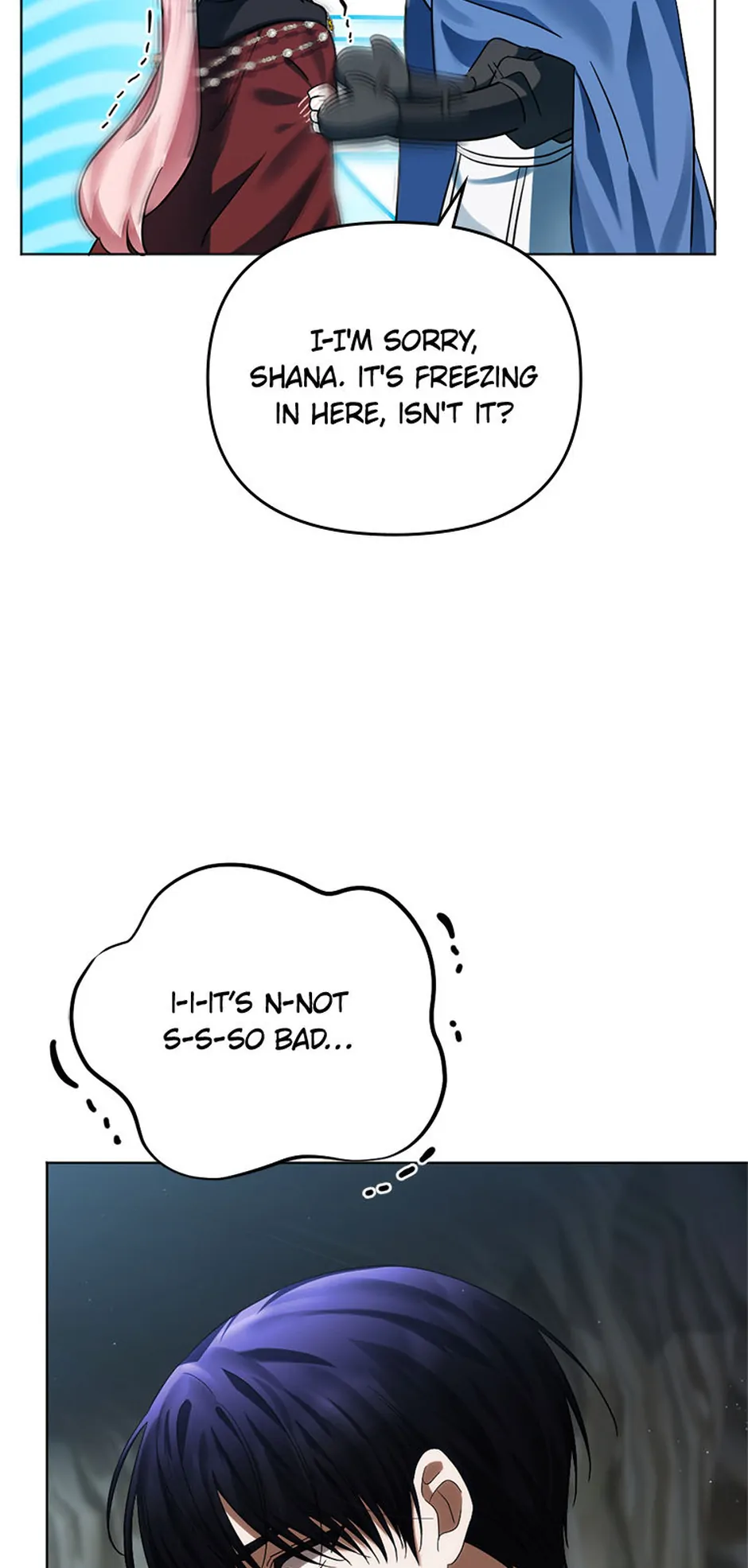 You Awakened while I Was Dead chapter 69 page 73