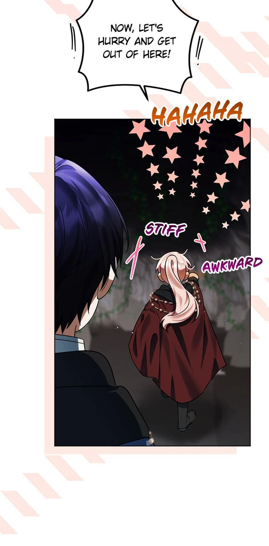 You Awakened while I Was Dead chapter 70 page 11