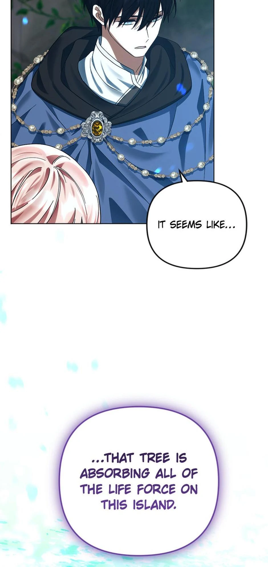 You Awakened while I Was Dead chapter 70 page 21