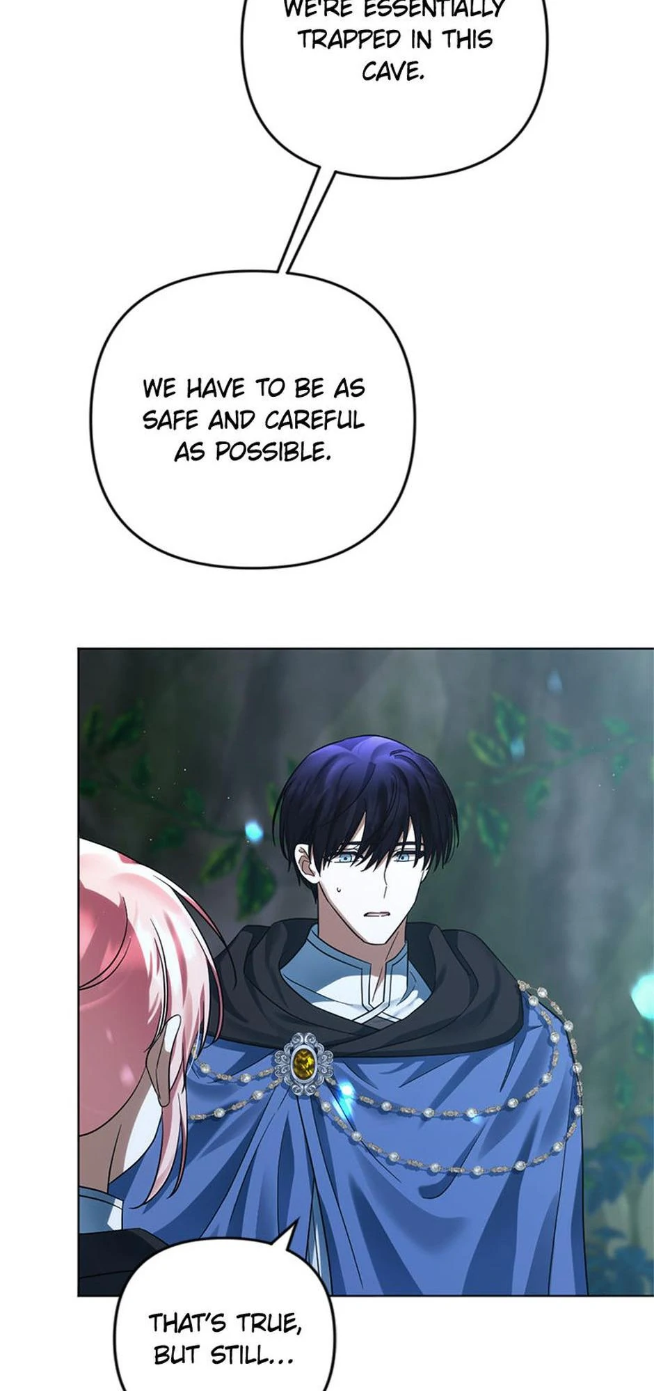 You Awakened while I Was Dead chapter 70 page 38
