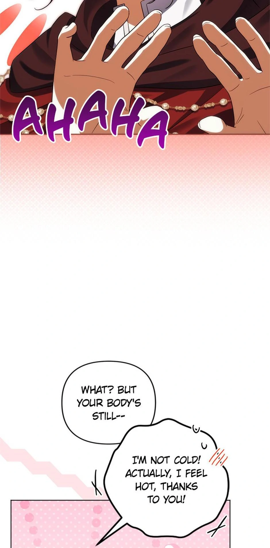 You Awakened while I Was Dead chapter 70 page 9