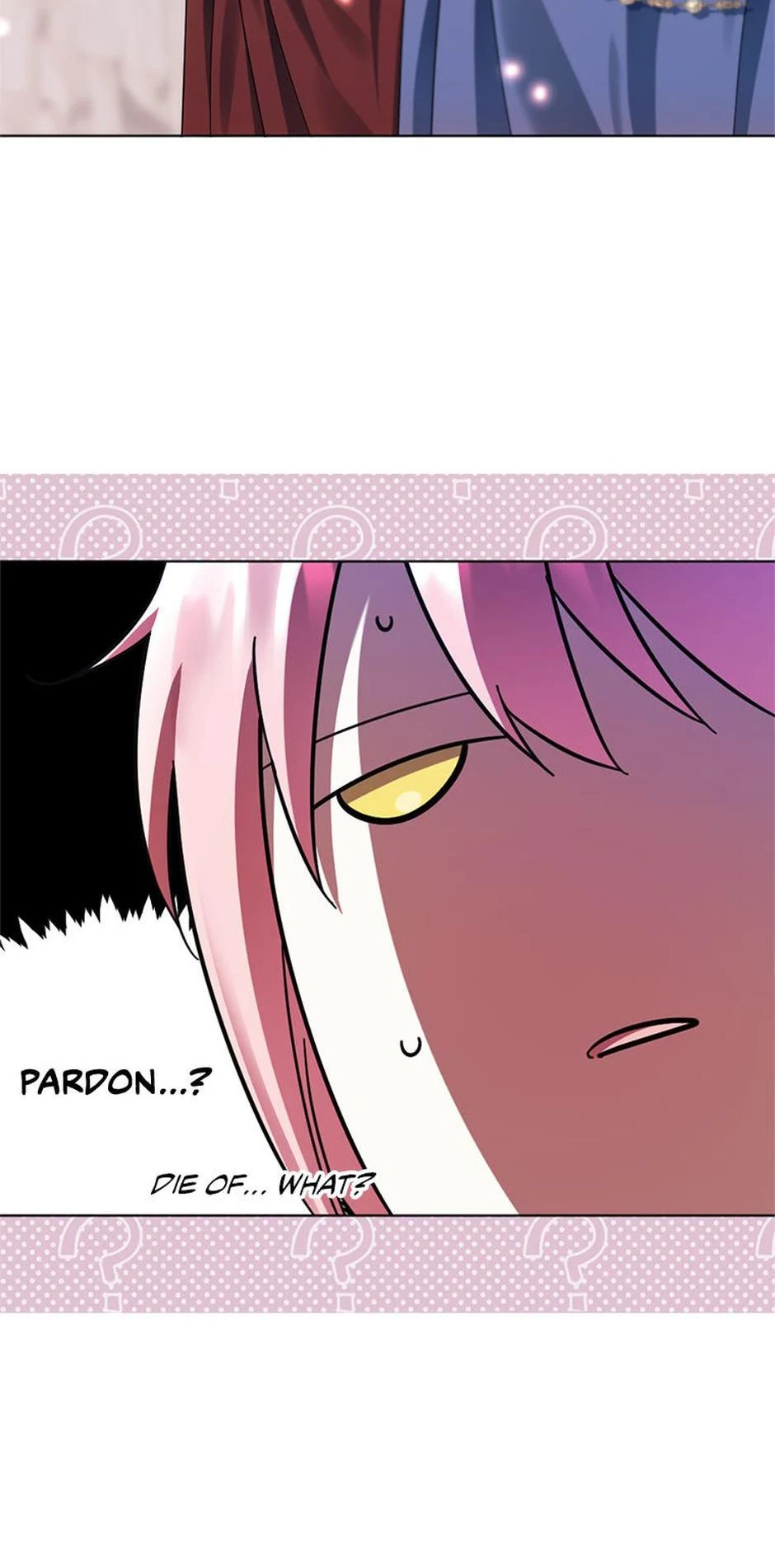 You Awakened while I Was Dead chapter 71 page 22