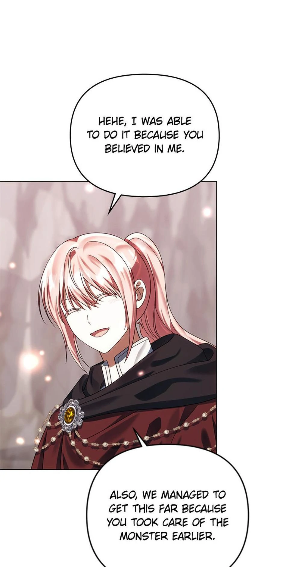 You Awakened while I Was Dead chapter 71 page 4