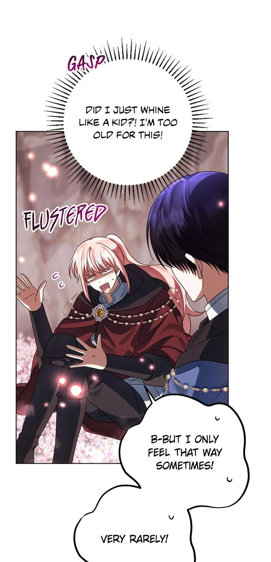 You Awakened while I Was Dead chapter 71 page 48