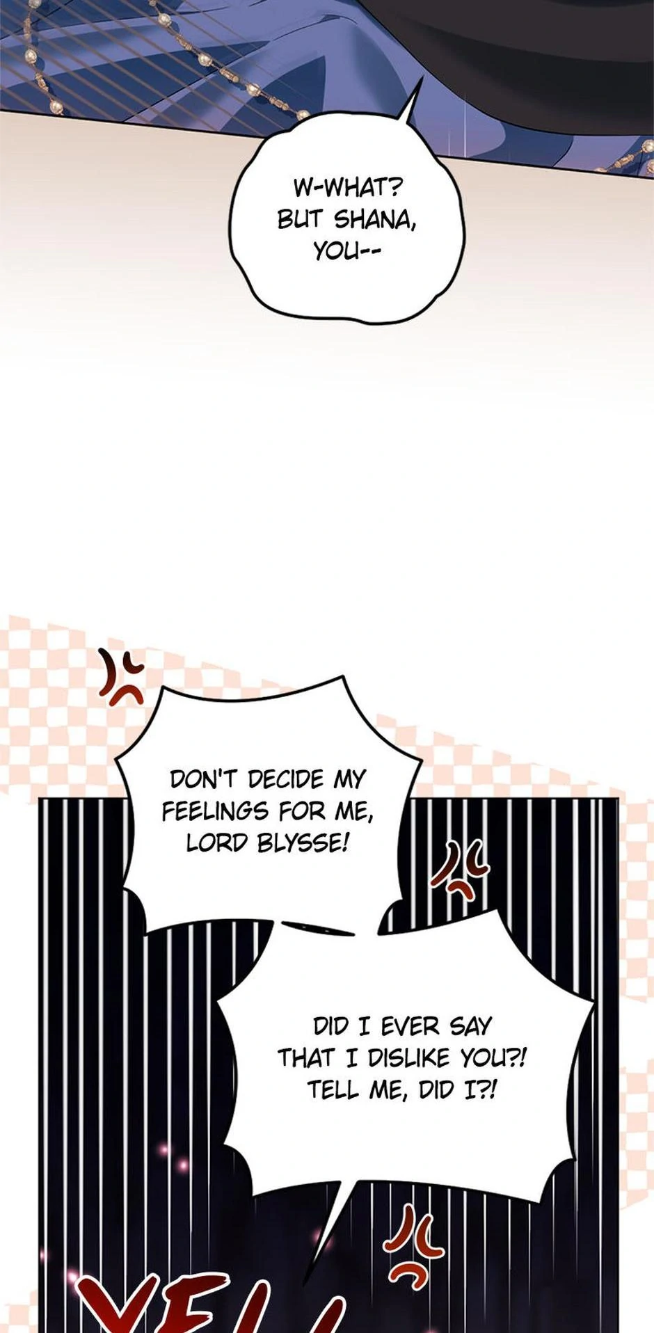 You Awakened while I Was Dead chapter 72 page 32