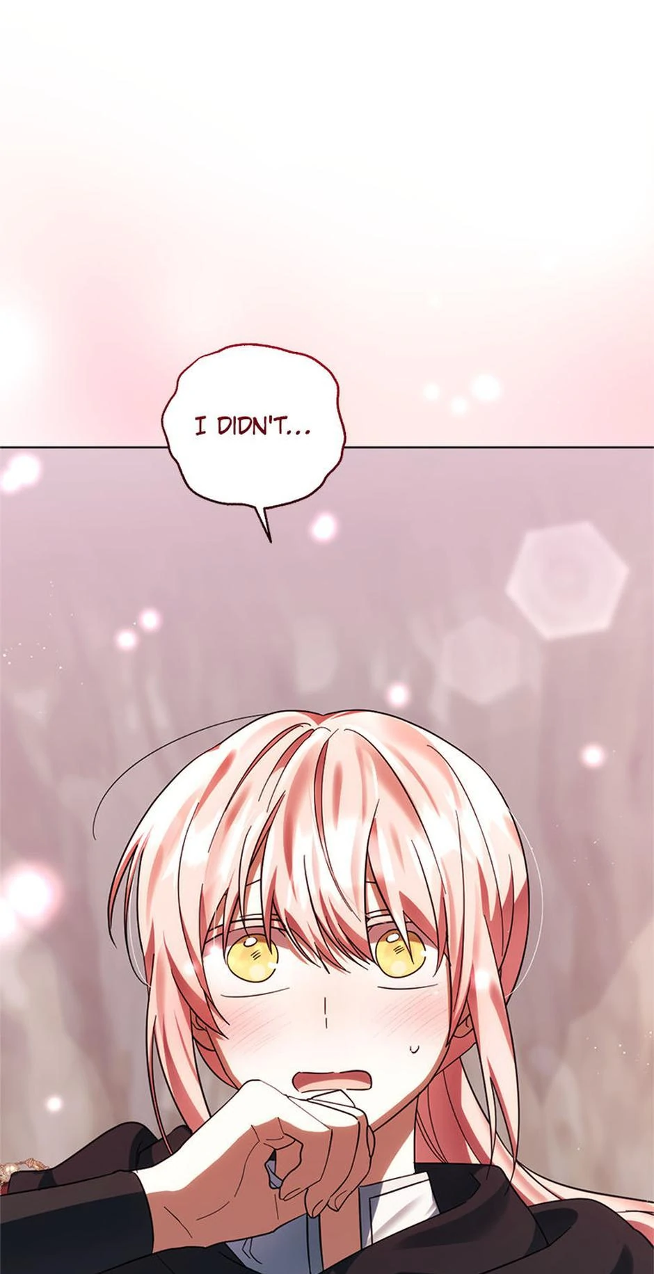 You Awakened while I Was Dead chapter 73 page 1